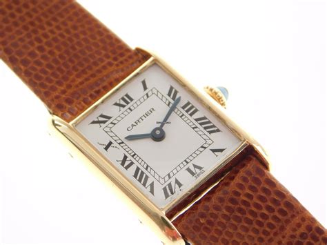 how to buy a used cartier watch|Used Cartier Watches .